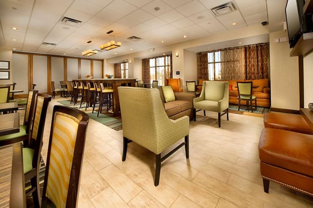 Images Hampton Inn Pampa
