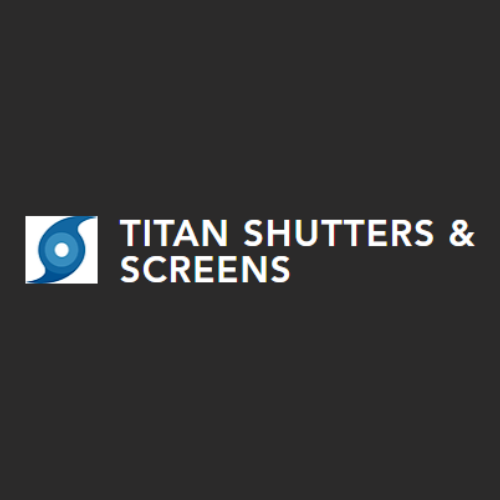 Titan Shutters & Screens Logo