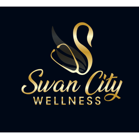 Swan City Wellness LLC Logo