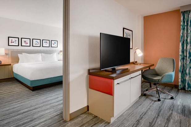 Images Hilton Garden Inn LAX Los Angeles Airport