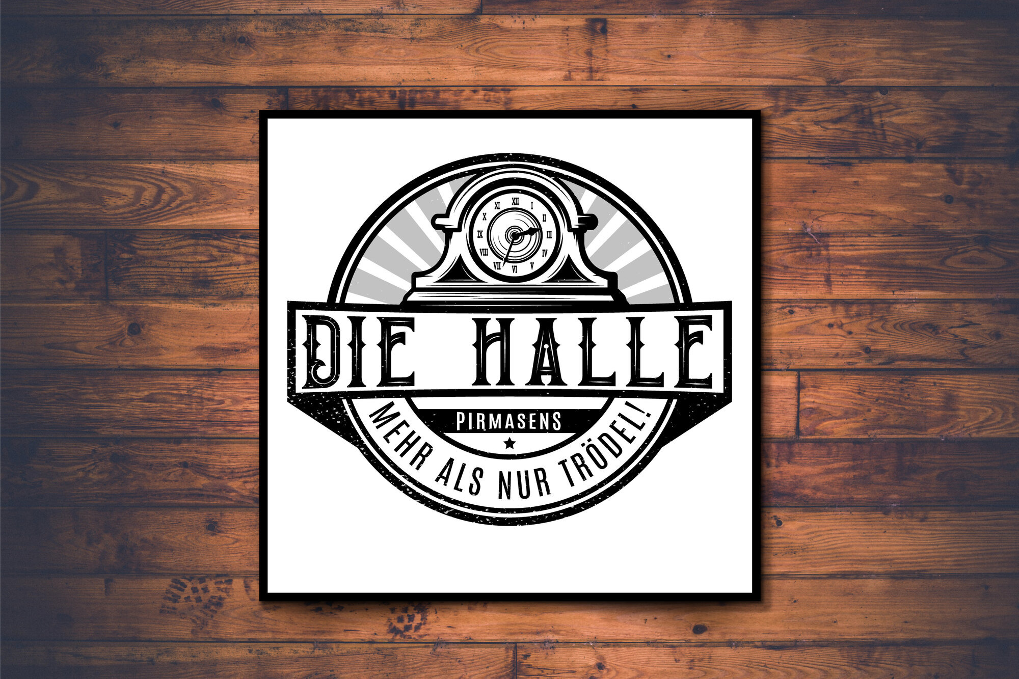 Die Halle Pirmasens, Schillerstraße 4 in Pirmasens