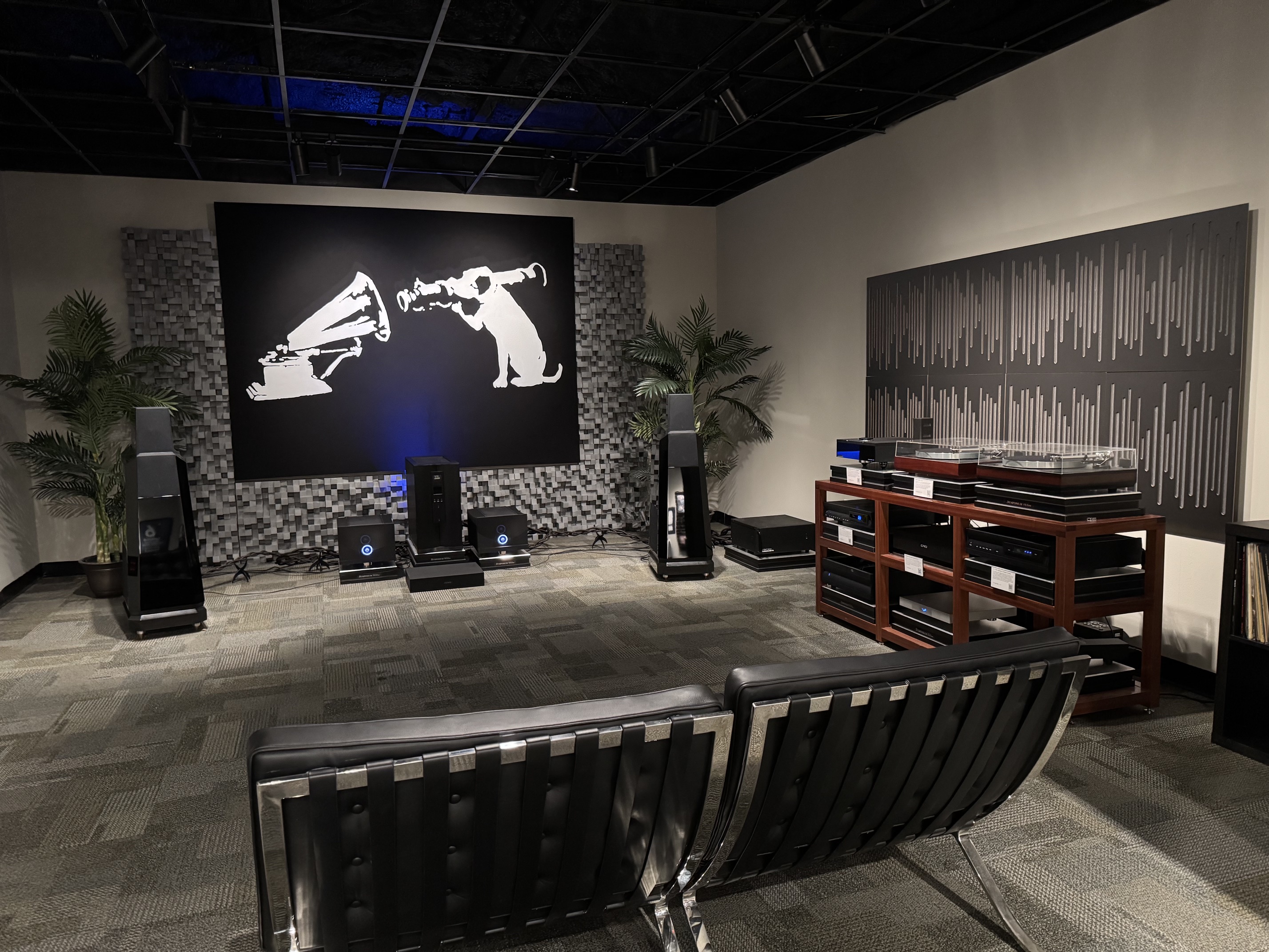 Timbre custom sound system