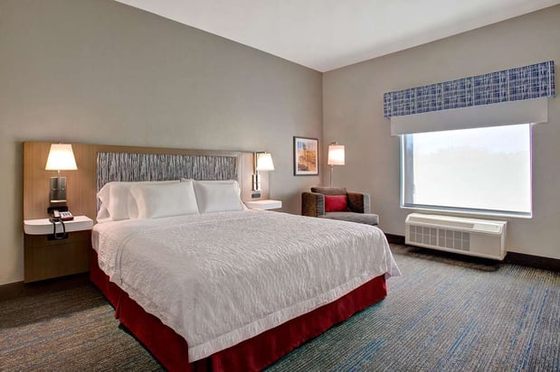 Images Hampton Inn & Suites Borger
