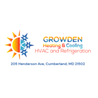 Growden Heating & Cooling, LLC Logo