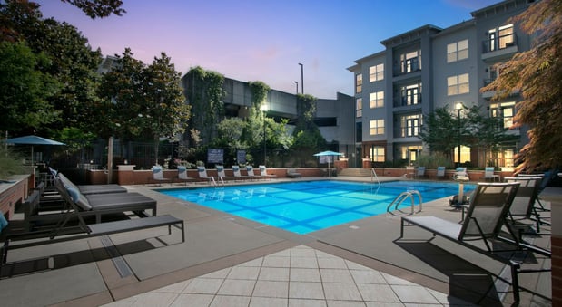 Images Berkeley Park Apartments