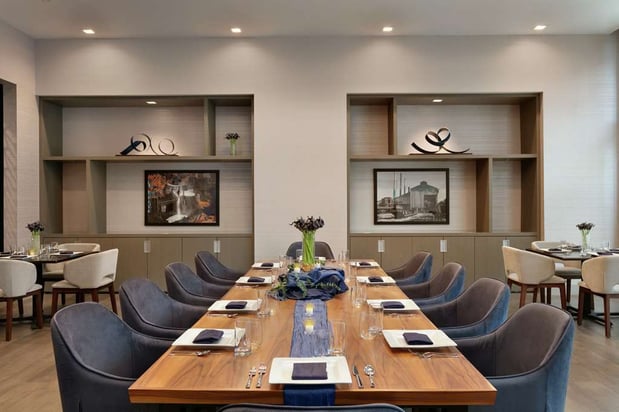 Images Embassy Suites by Hilton Atlanta Midtown