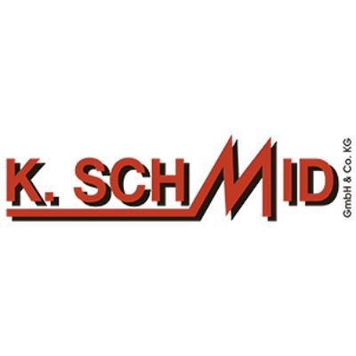 Karl Schmid GmbH & Co. KG in Plattling - Logo