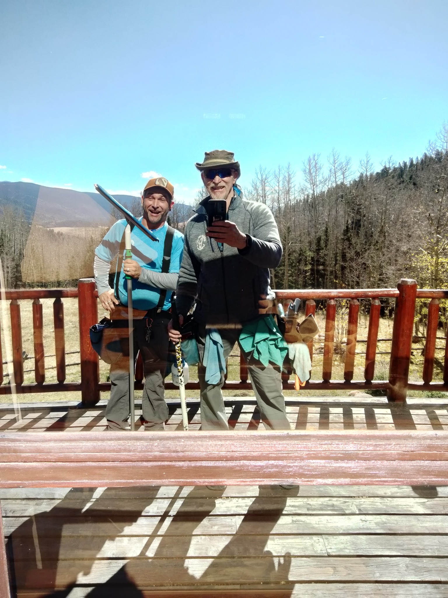 Good News Window Cleaning Image