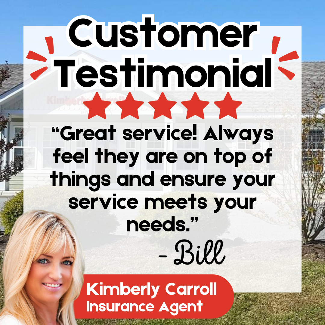 Thank you, Bill, for the 5 star review!