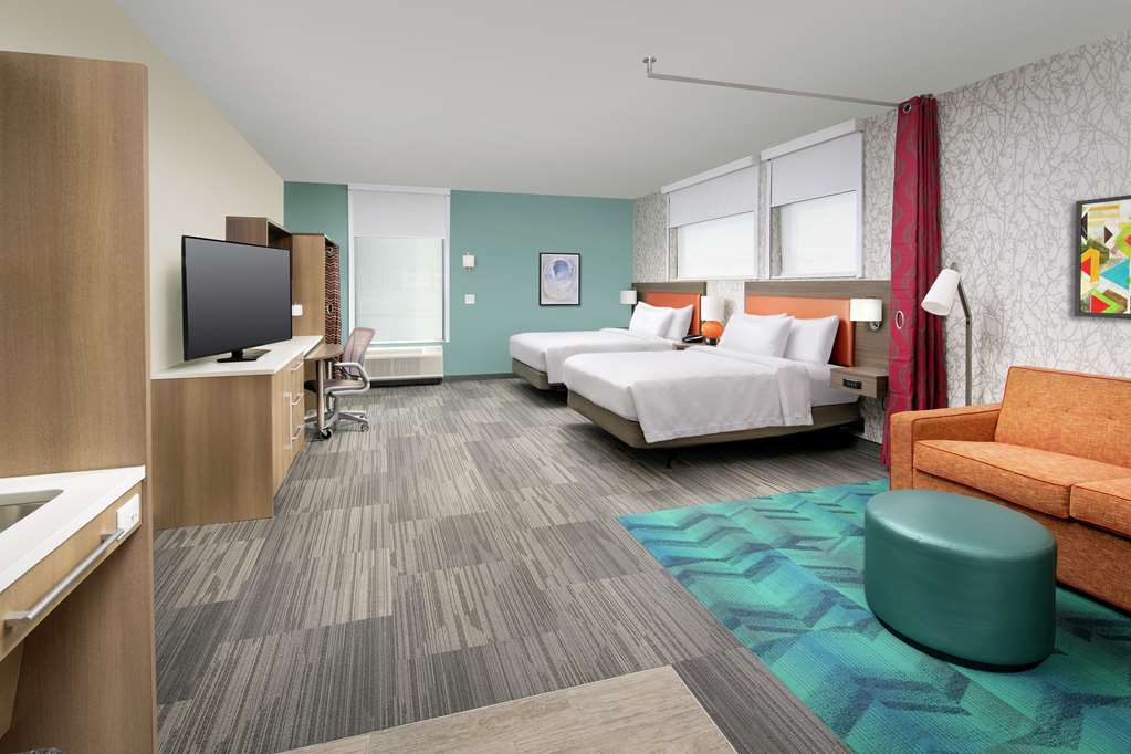 Guest room