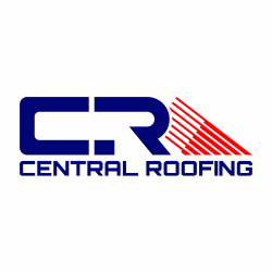 Central Roofing Company Logo