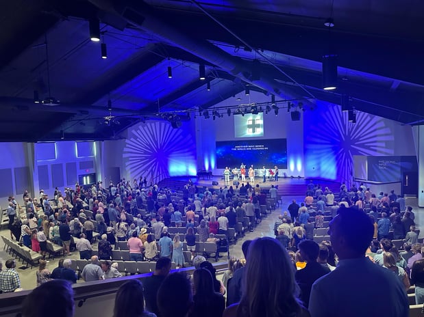 Images Temple Baptist Church