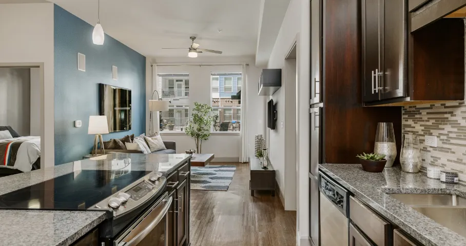 City House Apartments Image