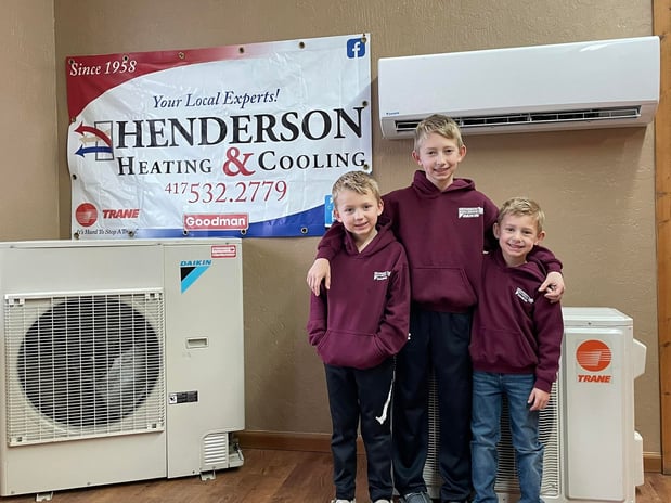 Images Henderson Heating & Cooling