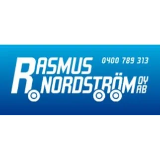 Oy Rasmus Nordström Ab Logo