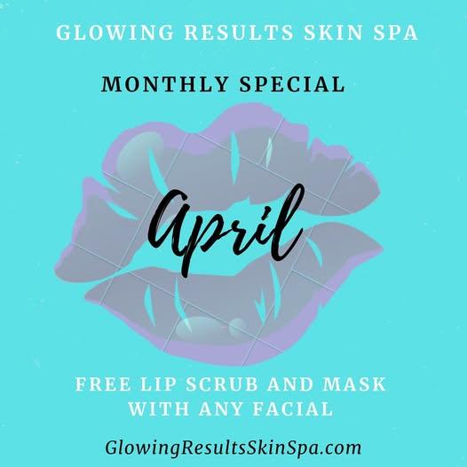 Images Glowing Results Skin Spa
