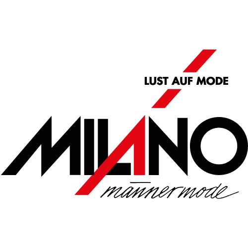 MILANO Männermode Logo