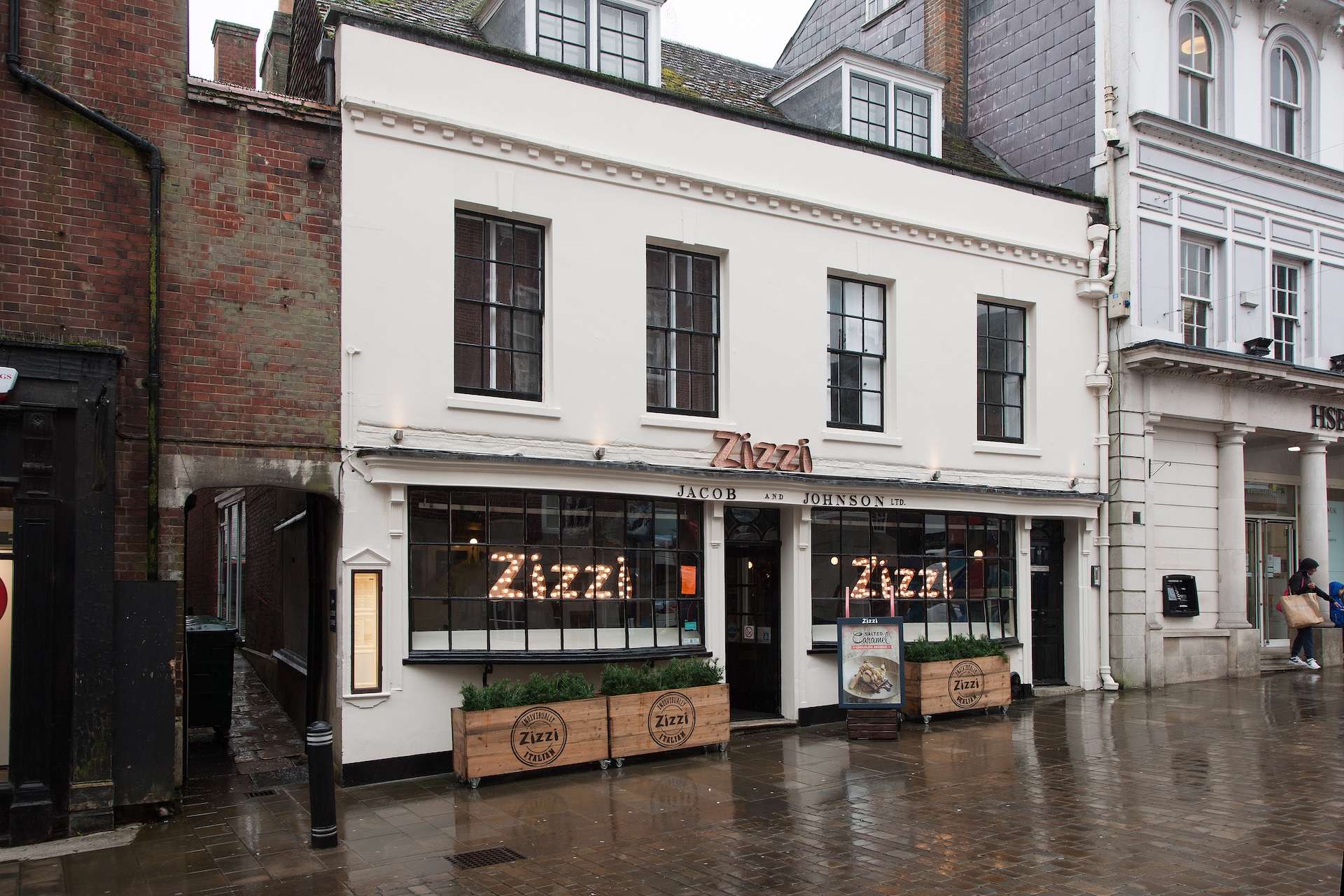Zizzi - Winchester