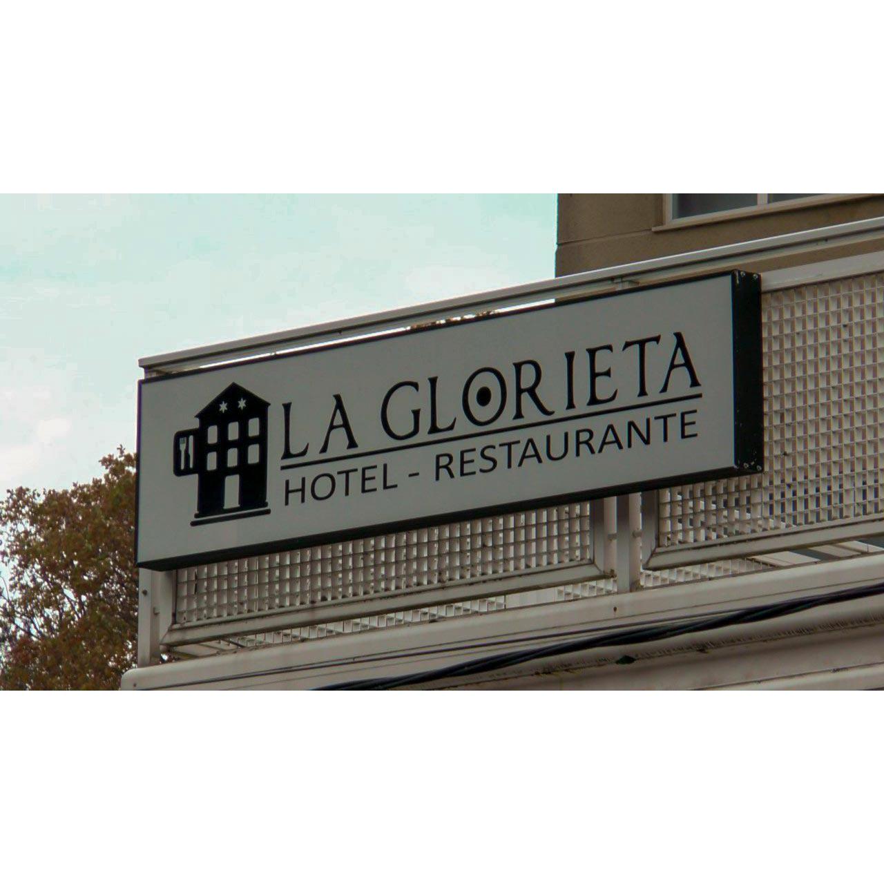 HOTEL RESTAURANTE LA GLORIETA Logo