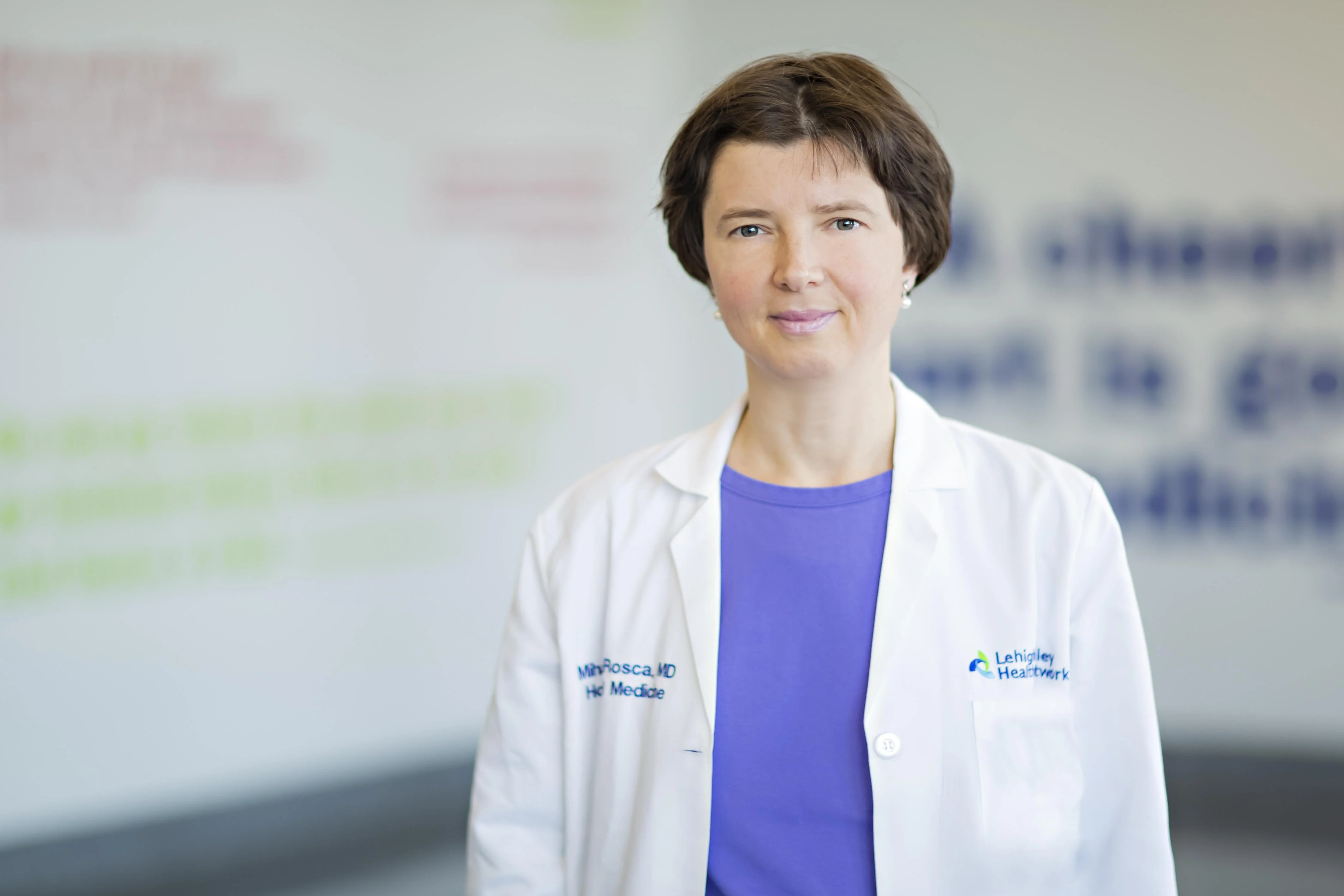 Dr. Mihaela L. Rosca, MD - Bethlehem, PA - Hospital Medicine