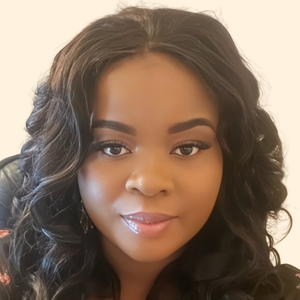 Images Chidinma Eze, Psychiatric Nurse Practitioner