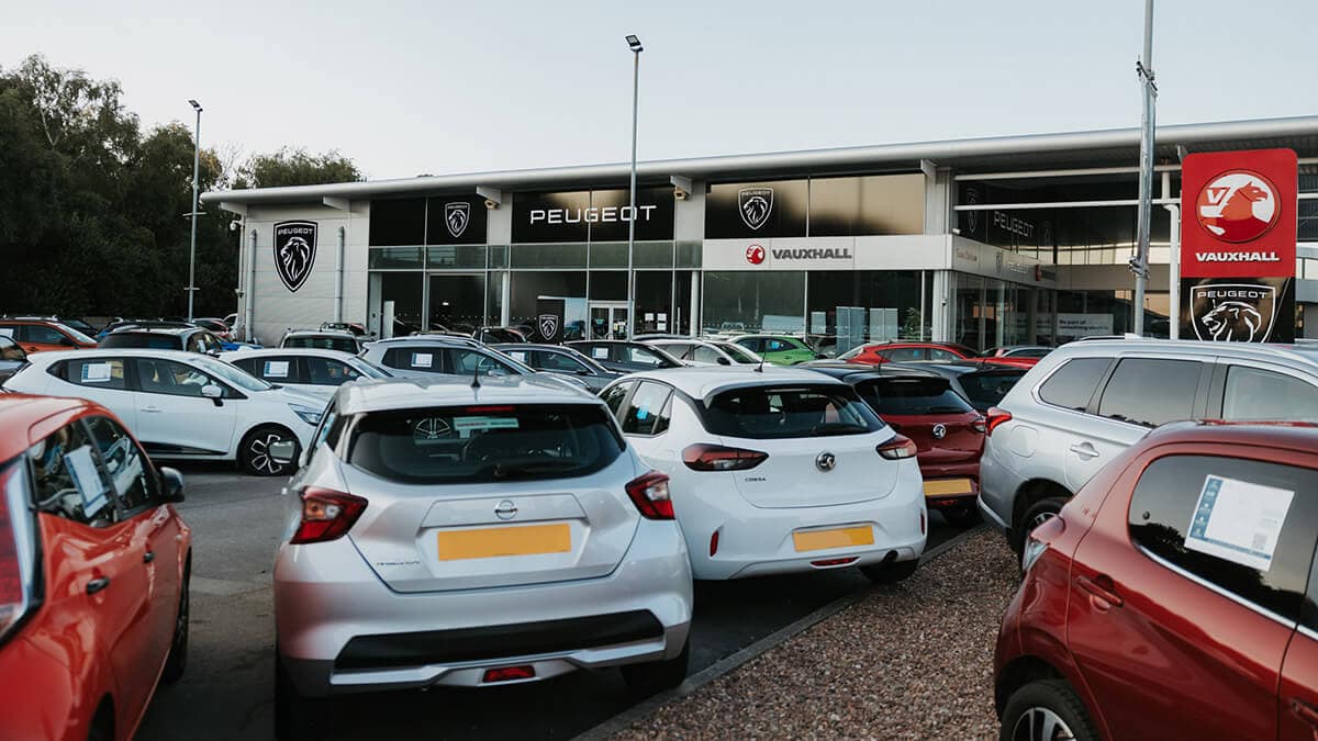 Images Evans Halshaw Vauxhall Hull West