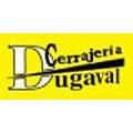 Cerrajería Dugaval Logo