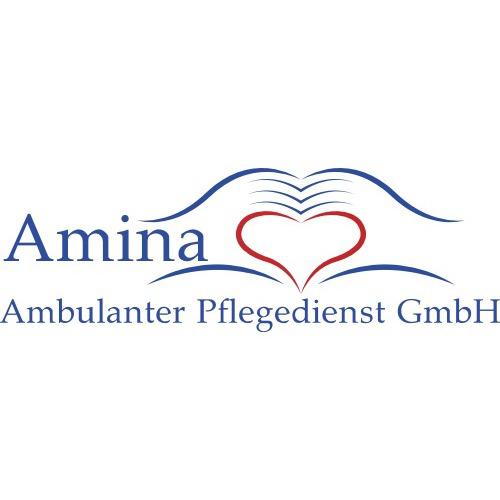 Logo Amina Ambulanter Pflegedienst GmbH