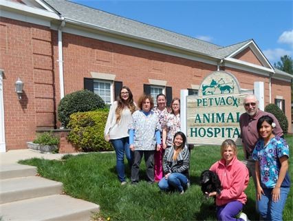 Petvacx Veterinary