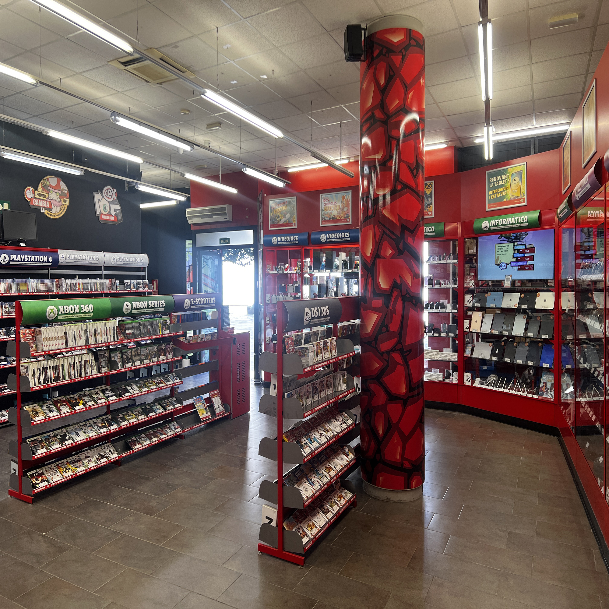 Galería en miniatura