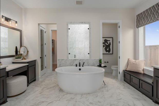 Images Toll Brothers at Fields - Woodlands Collection