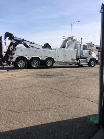 Images JP Towing