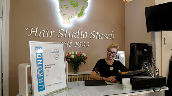 Friseur Hair Studio Stasch, Obere Wilhelmstraße 9 in Bonn