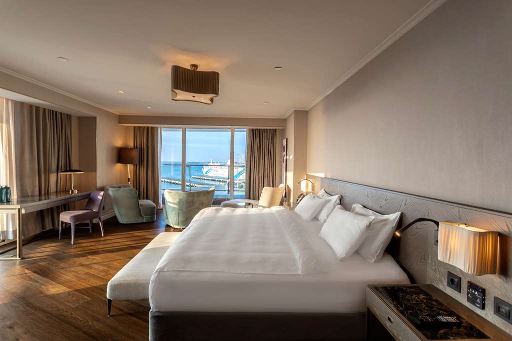 Images Radisson Blu Hotel, Istanbul Ottomare