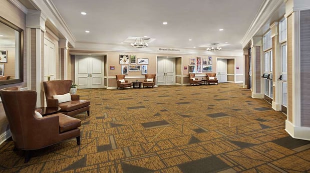 Images DoubleTree by Hilton Hotel Raleigh-Durham Airport at Research Triangle Park