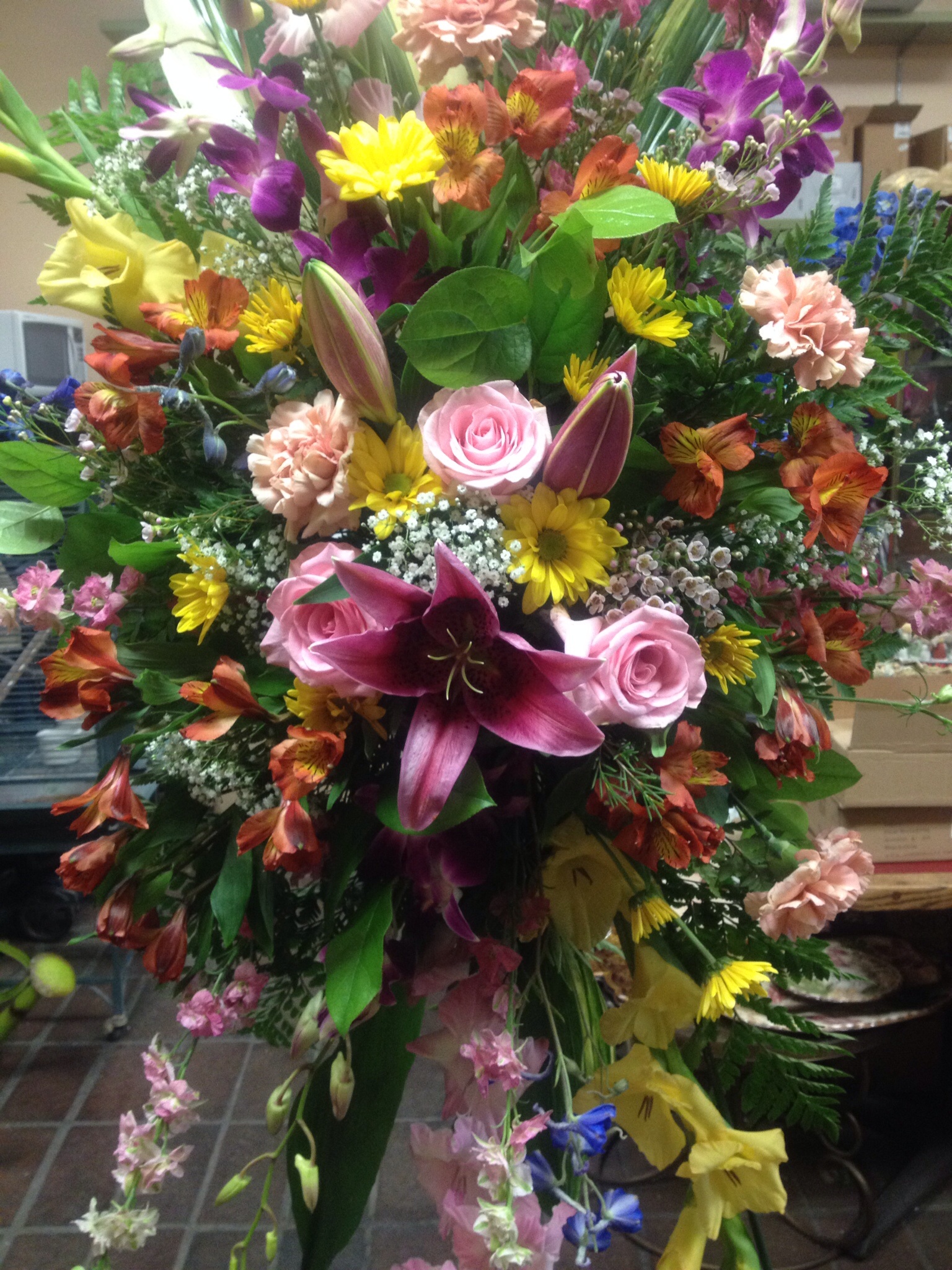 Country Florist & Gifts