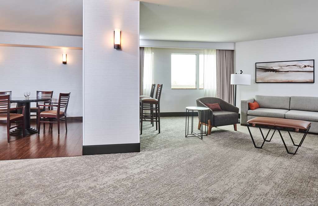 Guest room