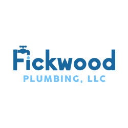 Fickwood Plumbing Logo