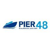 Logo Pier48 - HI-travel GmbH