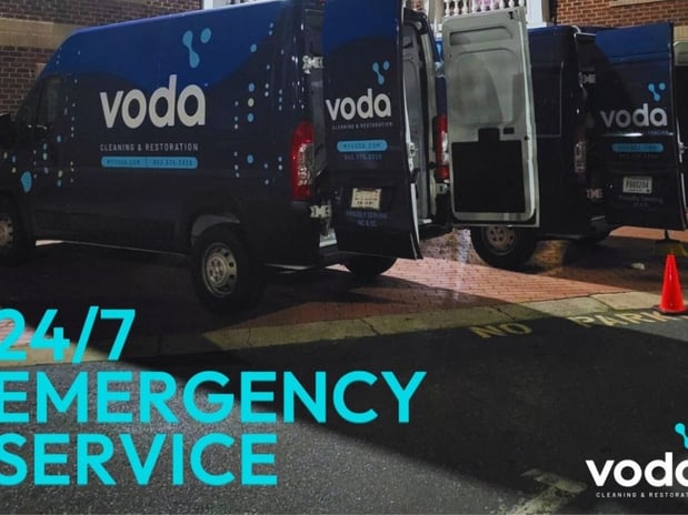 Images Voda Cleaning & Restoration