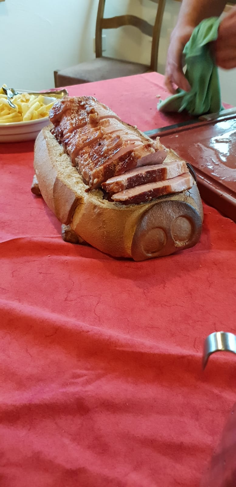 Restaurant Rössli, Dorfstrasse 6 in Gähwil