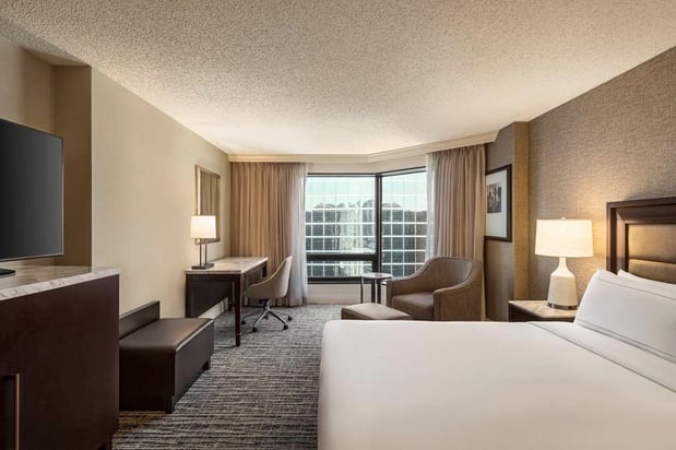 Images Hilton Tampa Downtown