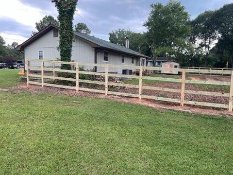 Images Superior Fence & Rail