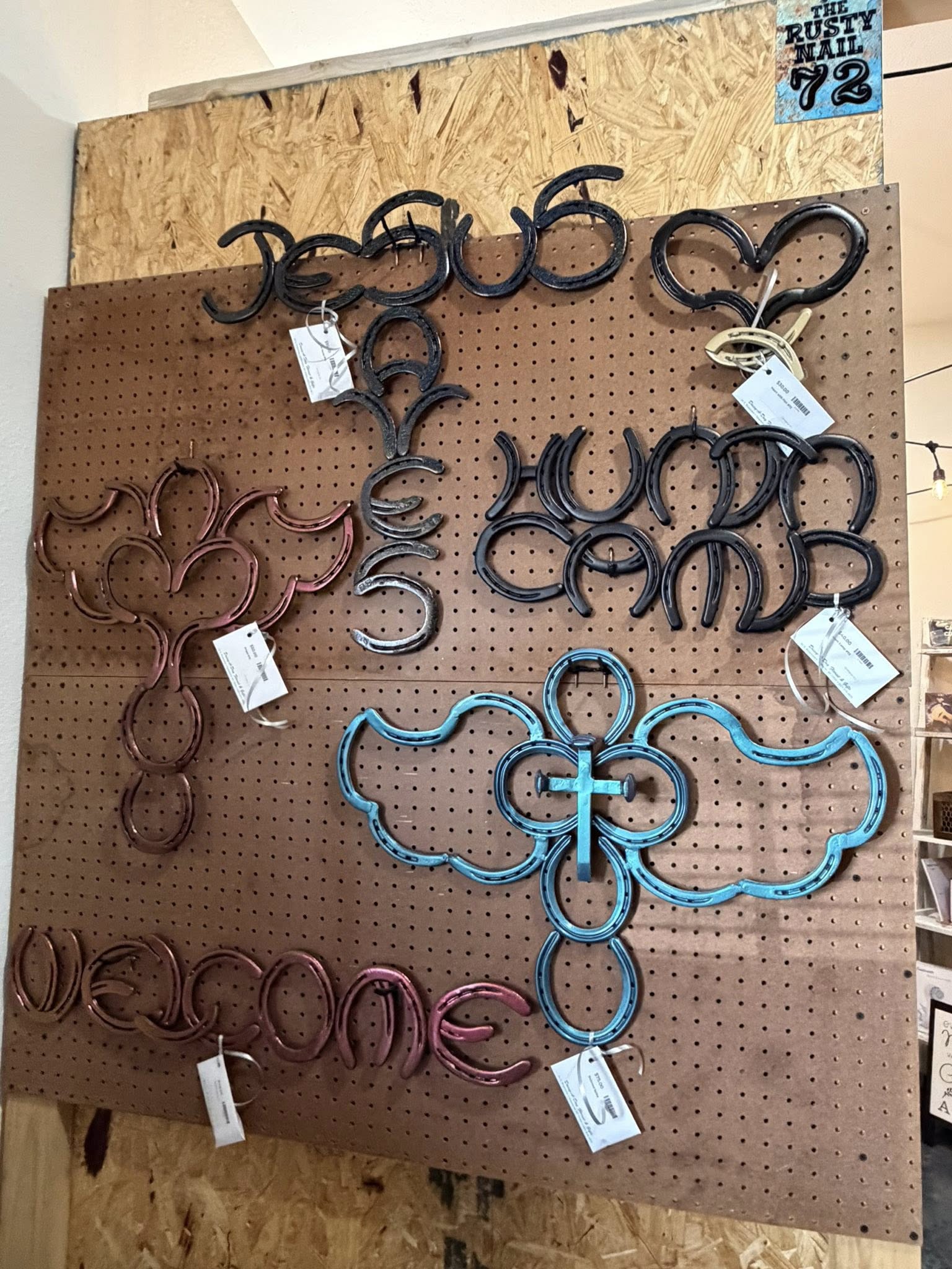 The Rusty Nail Vintage Market Image