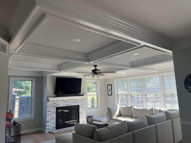 Images AJR Painting & Interior Finishes, LLC
