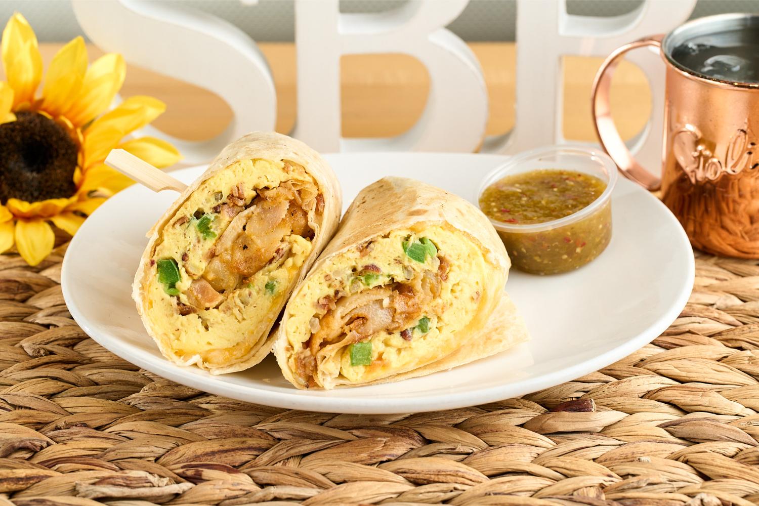 Sunshine Breakfast Bar Image