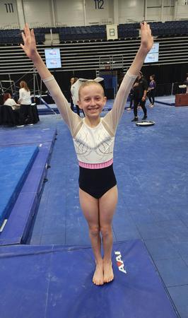 Images GTC Gymnastics