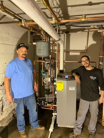 Images Dowd Mechanical, Heating & Air Conditioning Inc