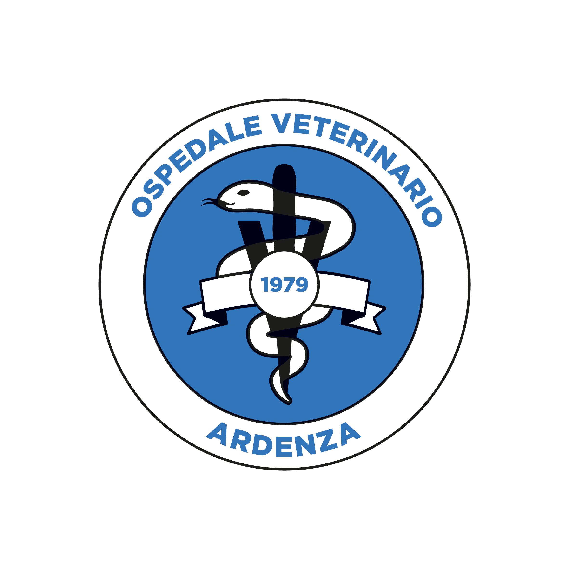 Ospedale Veterinario Ardenza Logo