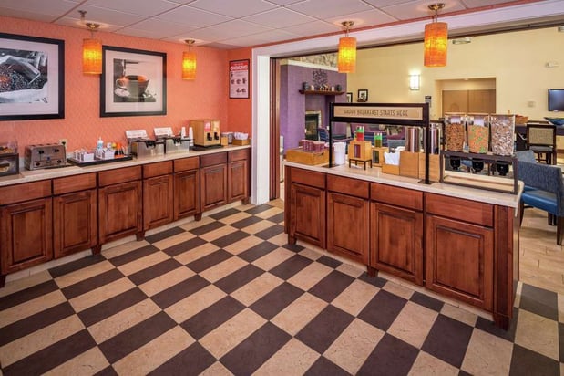 Images Hampton Inn & Suites Binghamton/Vestal